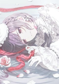 歌うごとに何かがなくなる東雲さん