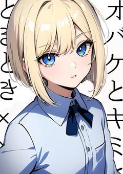 オバケとキミと、ときどき✖︎✖︎✖︎