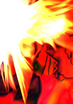 【　混沌に生きる　】