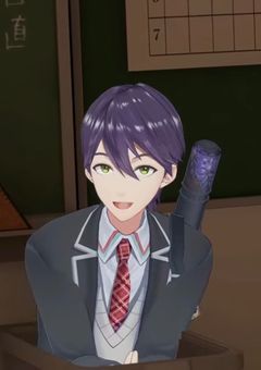 剣／持、付き合ったらホントに赤ちゃん言葉使い出しました。