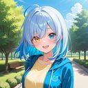 松野 青若