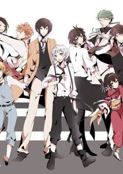 太宰の幼馴染は探偵社員