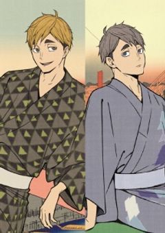 お嬢と過保護若頭