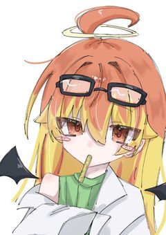 イラスト描くよ