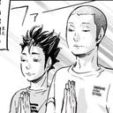 烏野単細胞二年