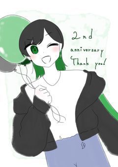 ２周年企画報告所！！