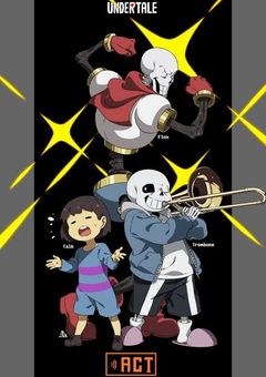 UNDERTALE  短編集