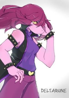 もし、クリスとスージィがUNDERTALEの世界に行ったら