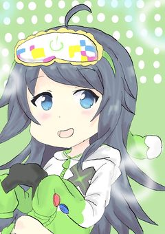 (没絵集)りり卵かけごはんの殻