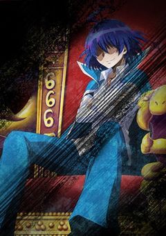 魔入りました!入間くん  夢小説