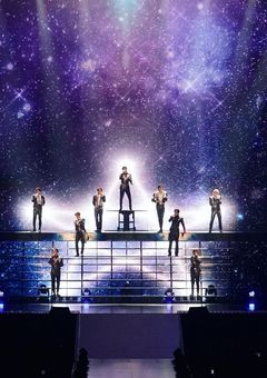 “月が綺麗ですね。”