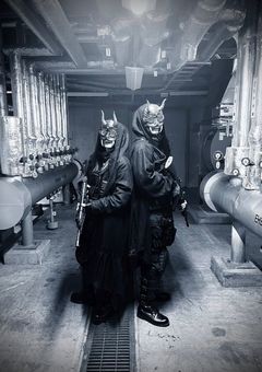 大病院占拠の“鬼たち”の様子!!