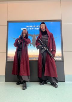 私は、“家族”に、なれて嬉しかったよ!