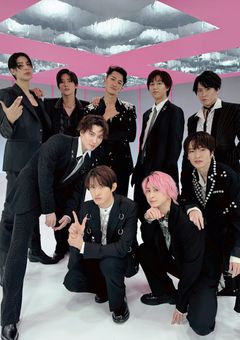 Snow Manには...。