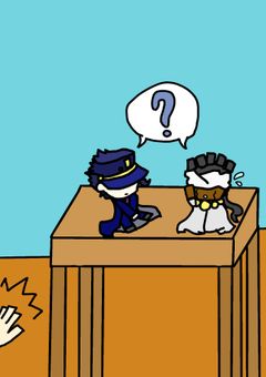 【ジョジョ参加型】家に帰ると小人がいました【小人パロ】