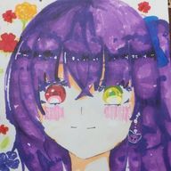 紫月 紫悪　@気ままに低浮上極めますさんのアイコン画像