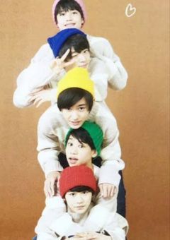 Lilの青色くんは私の幼なじみです