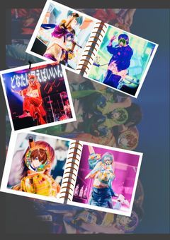 🌟ｻﾏ　短編小説映画集【Reluさん主人公】