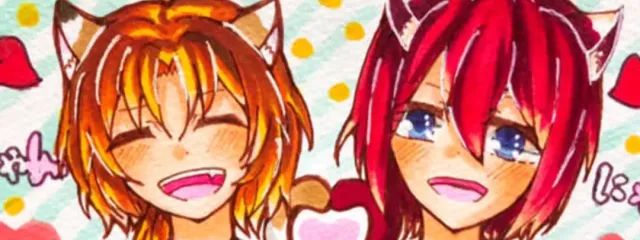 Riruruさんの壁紙画像