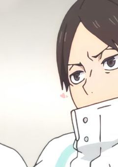 #青城のマネ兼 国見の幼なじみ 純粋過ぎて心配な件  