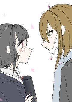 お兄ちゃんと一緒に