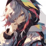 蘭崎　流ゐ凛さんのアイコン画像