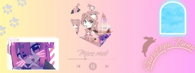 【公式】白兎屋月菜／Shiratoya Runaさんの壁紙画像