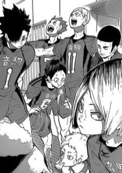 音駒のマネちゃん‪”‬保健体育‪”‬だけ0点です