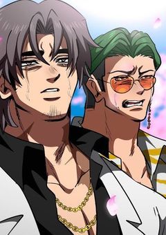 天王寺組に天使が現れました