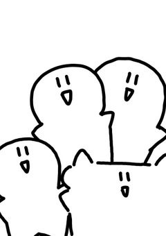 モドキのイラスト&雑談部屋