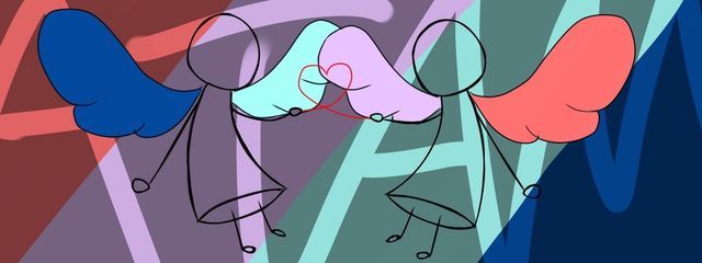 Forever Wings 🎨🪽さんの壁紙画像