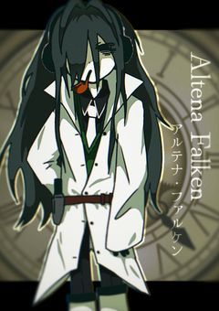 凍てつく心と取引を【クラウディ・クロックイヤー】