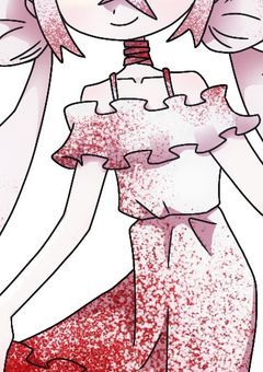 哀れで惨めな、赤い少女のお話【この世界の主役はあなたです】