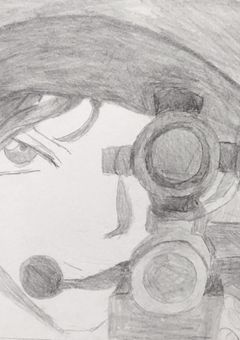 拾われました。