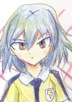 いつの間かイナイレの世界に？！