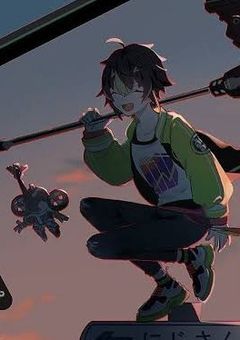 君がいるせいで!　↪🌈🕒️