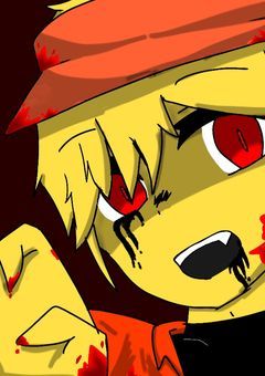 闇堕ちエリオットがswap世界で大暴れ!!