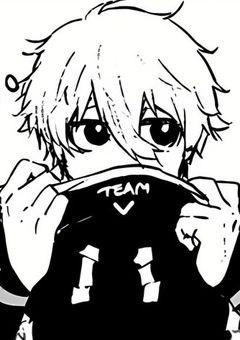 ブルーロックのマネージャー、雑用の天才らしい。