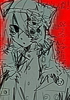 進捗雑絵