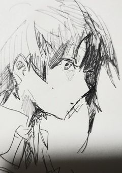 進捗雑絵