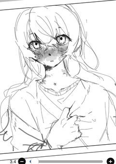 進捗雑絵