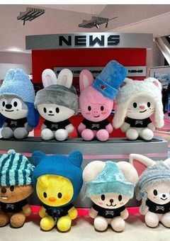 SKZのもしもシリーズ