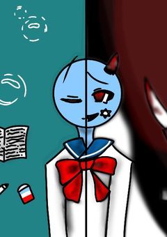 なーんか虐められそうなので真面目キャラを〜？ぶっ壊す☆