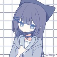 百鬼露歌☄️☔💤「少し自暴自棄なるね！プロフは…((」さんのアイコン画像