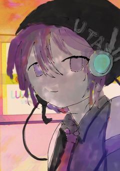 『それはデフォ子のことが好きだから。』