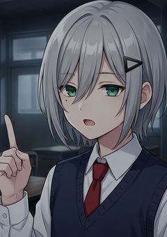 One Heartロンパ1「参加型〆」