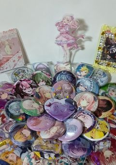 ◤ グッズ交換 ◢ 【sxxn prsk】