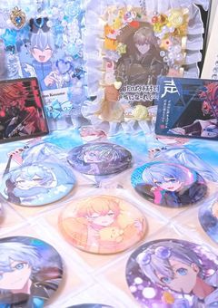 # . 推 し 活 部 屋