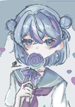 　# .  お 絵 か き 部 屋 　【終】