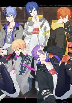 威風堂々組 Vtuberでした ．